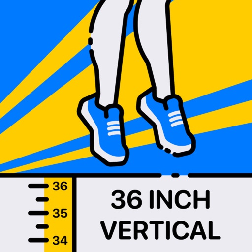 Vertical Jump for Basketball IPA v2.0.6 (Unlocked Features) For iOS