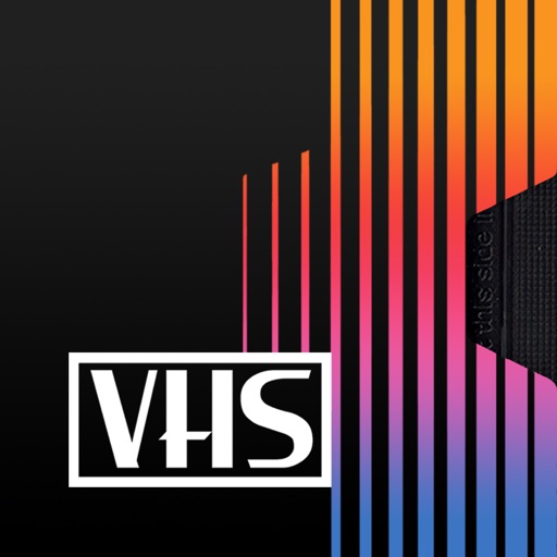 VHS cam – E240 IPA v2.7.1 (Unlocked Features) For iOS