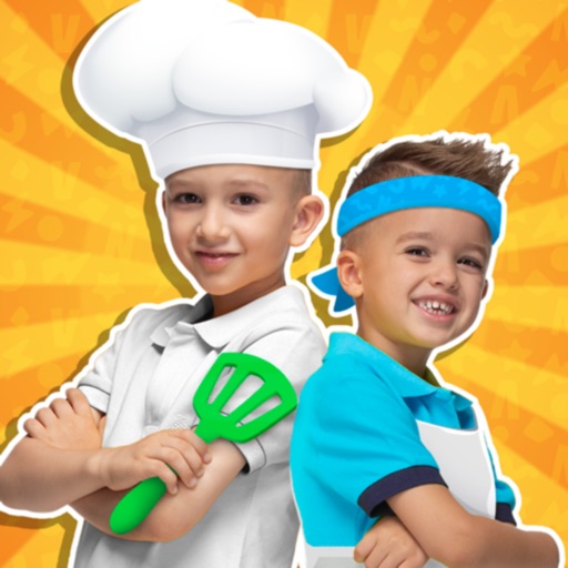 Vlad and Niki: Cafe Game IPA v2.0 (No Ads) For iOS