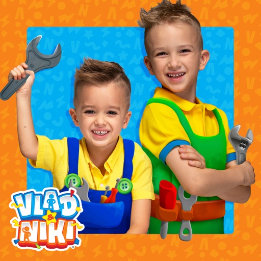 Vlad and Niki: Car Service IPA v1.7 (No Ads) For iOS