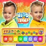 Vlad and Niki: Piano