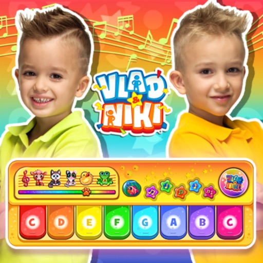 Vlad and Niki: Piano IPA v2.2 (No Ads) For iOS