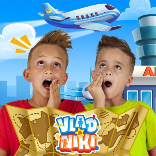 Vlad and Niki: World Travel IPA v1.1 (No Ads) For iOS