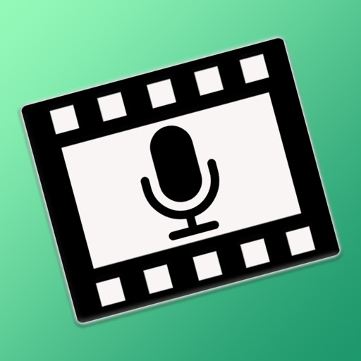 Voice Over Video: Dub Videos IPA v1.1.313 (Unlocked Features) For iOS