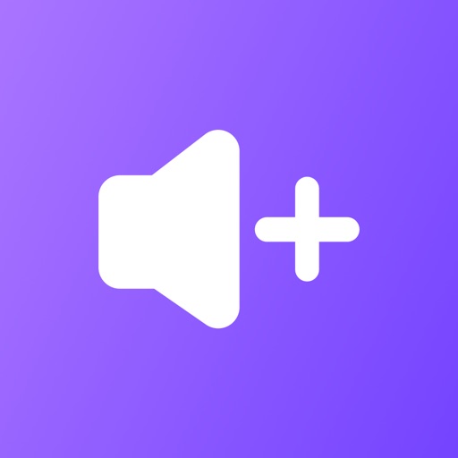 Volume Booster Bass Booster IPA v2.3.2 (Unlocked Features) For iOS