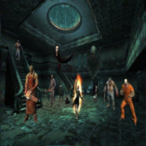 VR Haunted House 3D IPA v1.0.20 (Modified Features) For iOS