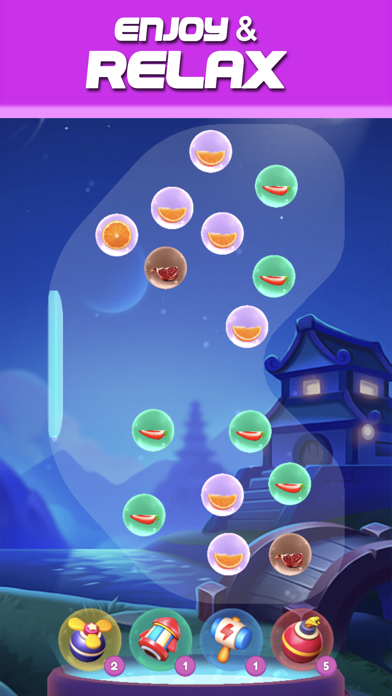 Watermelon: Fruit Merge Puzzle screenshot
