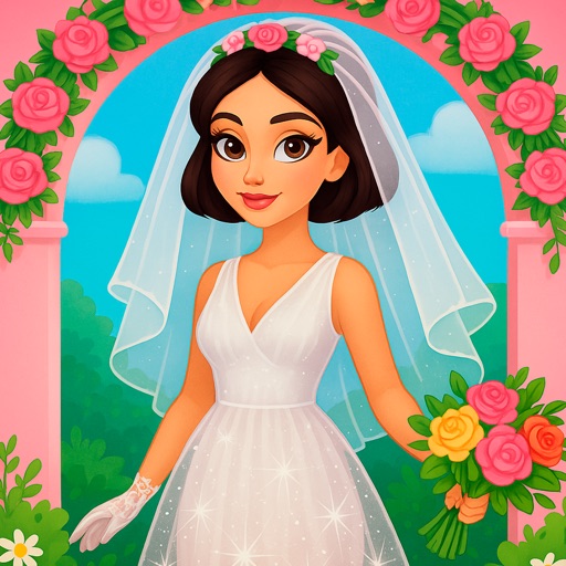 Wedding: Dress Up Games IPA v1.17 (No Ads) For iOS