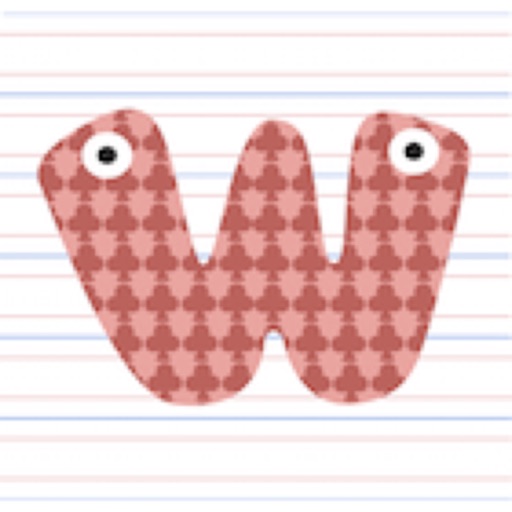 Wiggly Words: Phonics for kids IPA v3.1 (Paid) For iOS
