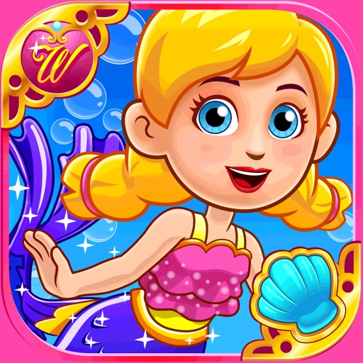 Wonderland : Little Mermaid IPA v1.2.0 (Paid on the Apple Store) For iOS