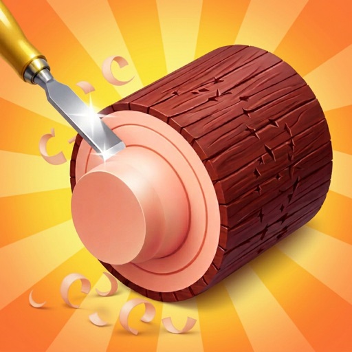 Woodturning 3D IPA v3.12.41 (Free purchase) For iOS