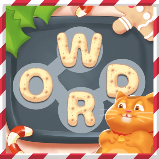 Word Connect Cookies Puzzle IPA v1.0.2 (No Ads) For iOS