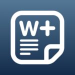 Wordpad + Text, PDF, AI Write