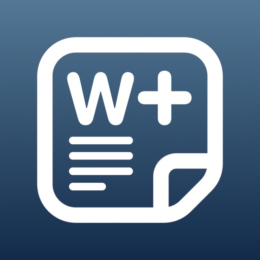 Wordpad + Text, PDF, AI Write IPA v1.7.0 (Unlocked Features) For iOS