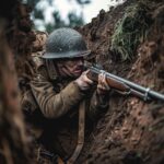 WW2 Frontline 1942: Shooter