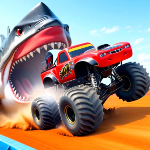 Xtreme Monster Truck Car Race IPA v2.5 (Modified Features) For iOS