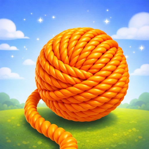 Yarnation: Unravel Flow IPA v0.800 (No Ads) For iOS