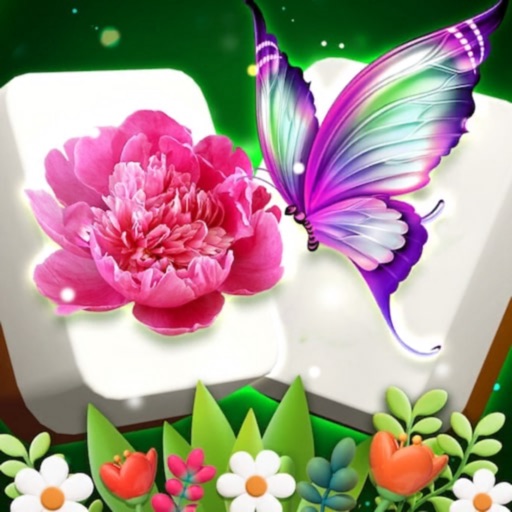Zen Blossom: Flower Tile Match IPA v2.6 (No Ads) For iOS