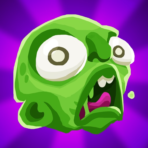 Zombie Run Halloween Party IPA v1.1 (No Ads) For iOS