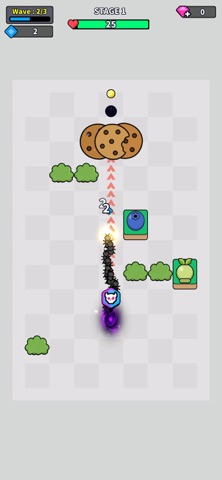 Ant Wars ! screenshot