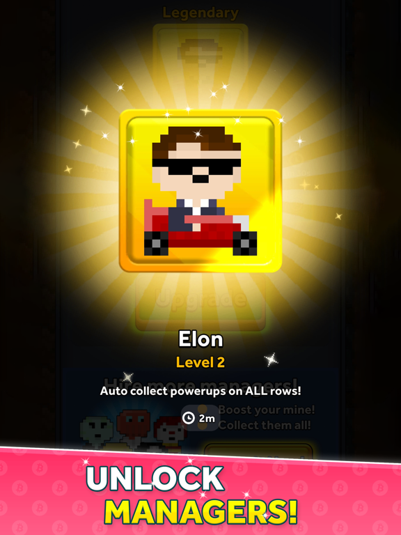 Bitcoin Miner: Idle Tycoon screenshot