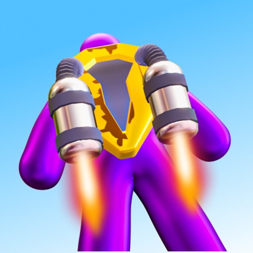 Blob Runner 3D IPA v8.10.0 For iOS