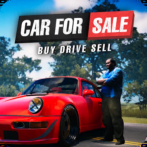 Car For Sale Simulator IPA v2.0.8 For iOS