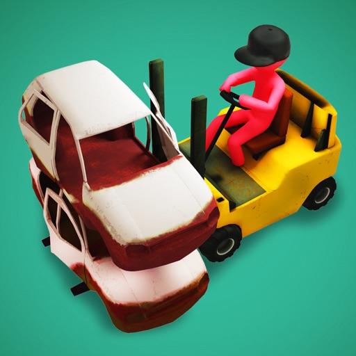 Car Junk Resurrection IPA v1.6.8 For iOS