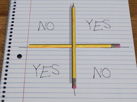Charlie Charlie screenshot