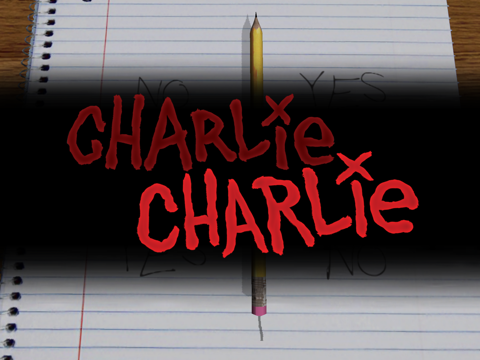 Charlie Charlie screenshot