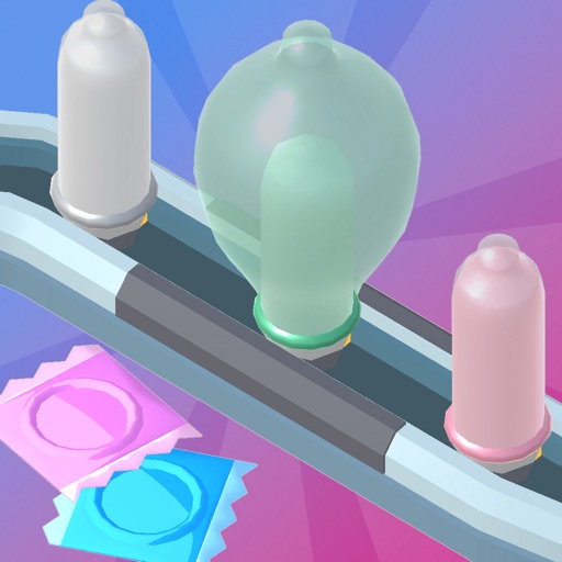 Condom Factory Tycoon IPA v0.2.6 For iOS