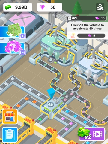 Condom Factory Tycoon screenshot