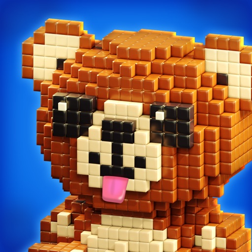 Cube Land Puzzle Game IPA v0.5.0 For iOS