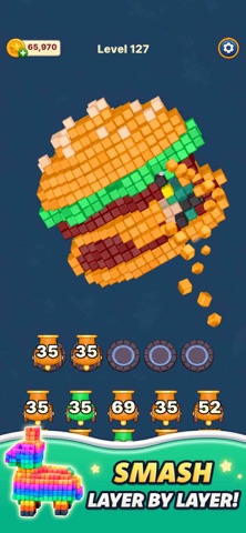 Cuby Busters screenshot