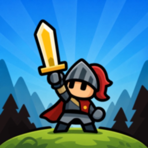 Epic Idle Journey: RPG Battle IPA v0.5.5 For iOS