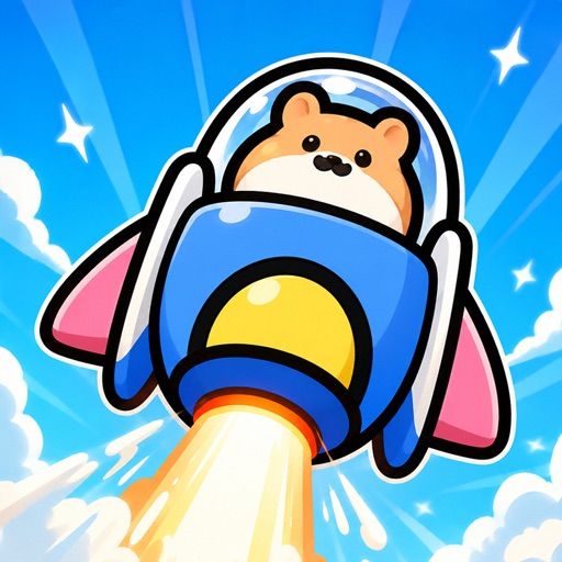 Hamster Squad : Idle RPG IPA v1.0.5 For iOS