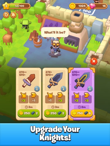 Heckfire: Medieval Tycoon screenshot