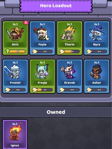Heroes vs Crazy Wiggler screenshot