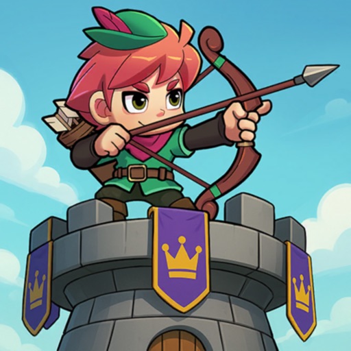 Heroic Tower Defense IPA v1.0 For iOS