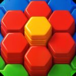 Hexa 3D Game: Dream Hex® Sort