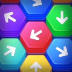 Hexa Tap Away Puzzle