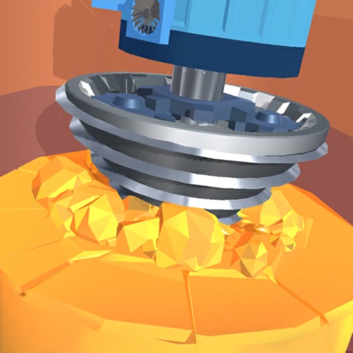 Idle Dig Factory IPA v2.0.0 For iOS
