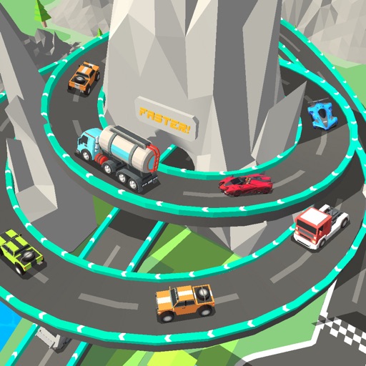 Idle Racing Tycoon IPA v2.1.2 For iOS