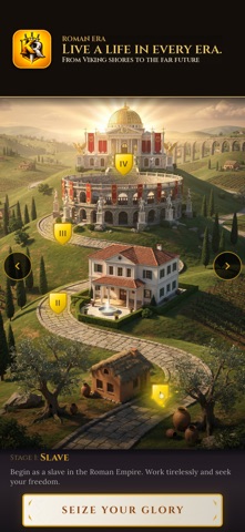Kingdom Reborn: Life Simulator screenshot