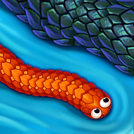 Little Big Snake: Fun .io Game IPA v2.7.24 For iOS