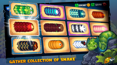 Little Big Snake: Fun .io Game screenshot