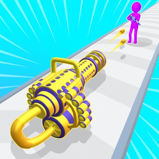MachineGun Rush IPA v1.22 For iOS