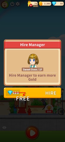 Merge Sweets screenshot