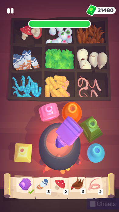 Mini Market - Cooking game screenshot