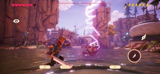 Oceanhorn 3 screenshot